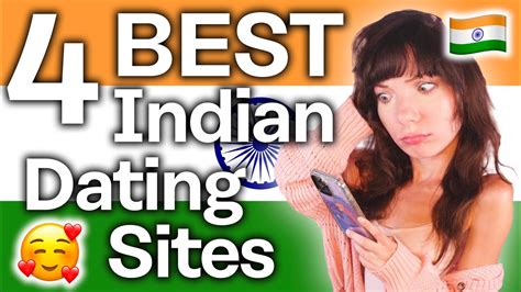 registered dating sites in india